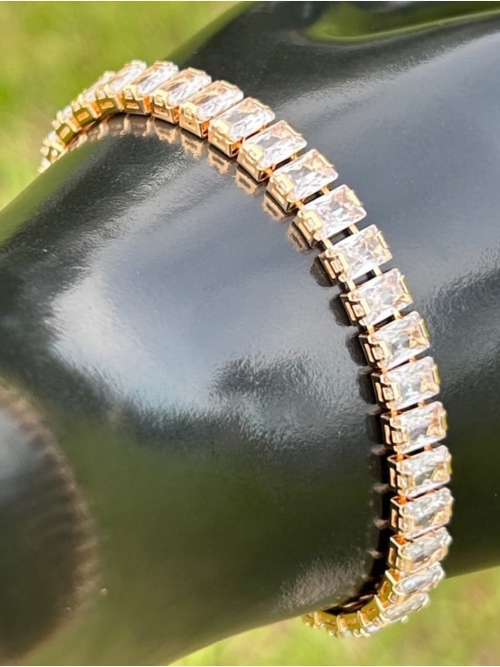 New bracelet with extender
